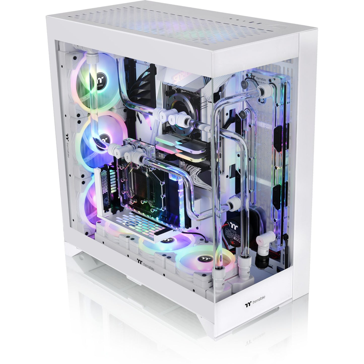 Thermaltake CTE E660 MX Snow White