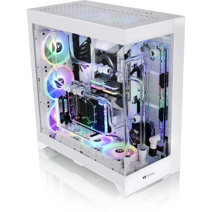 Thermaltake CTE E660 MX Snow White