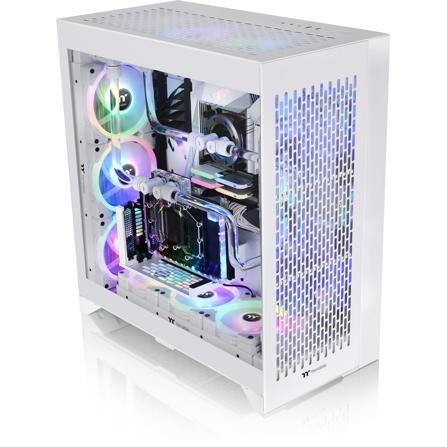 Thermaltake CTE E660 MX Snow White