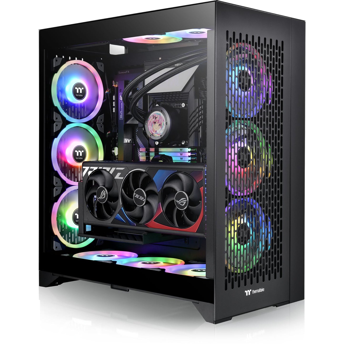 Thermaltake CTE E660 MX Black