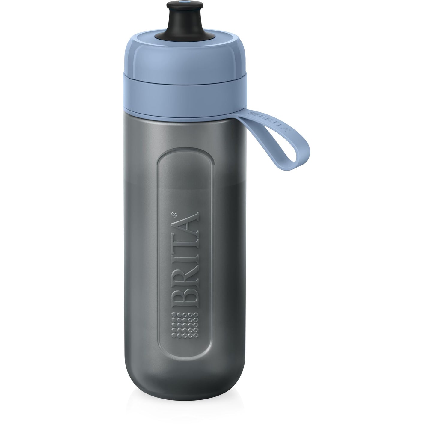 Brita Fill & Go Active darkblue incl. 2 MicroDisc