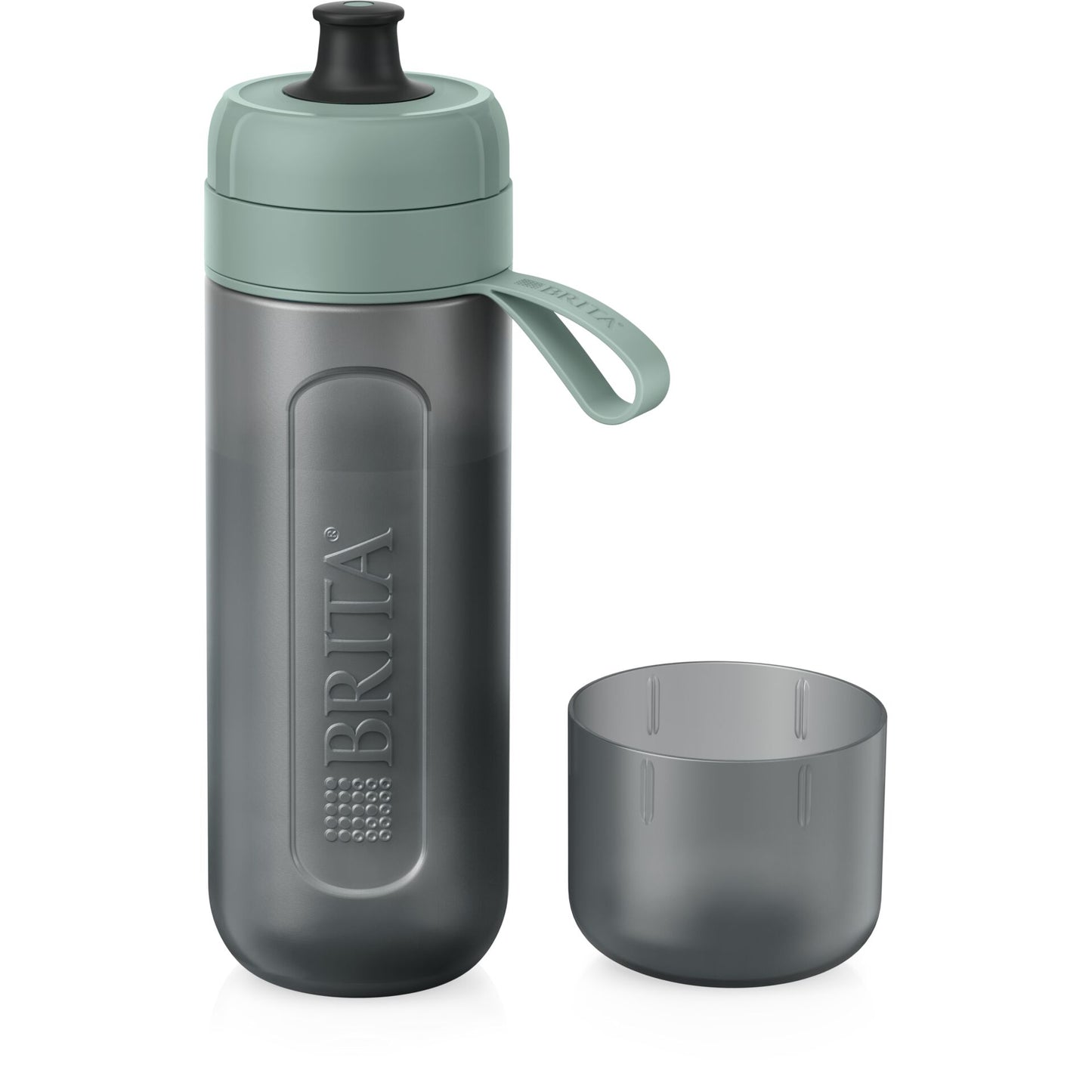 Brita Fill & Go Active darkgreen incl. 2 MicroDisc