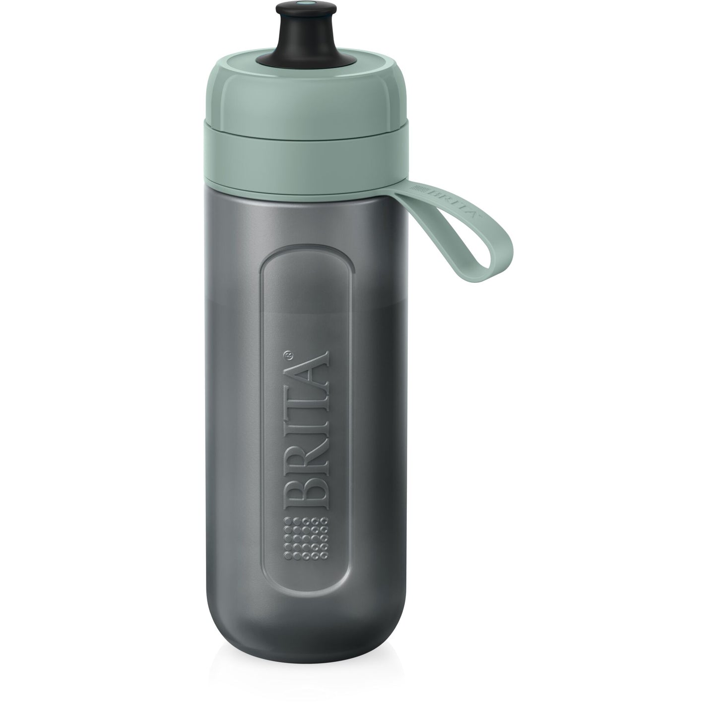 Brita Fill & Go Active darkgreen incl. 2 MicroDisc