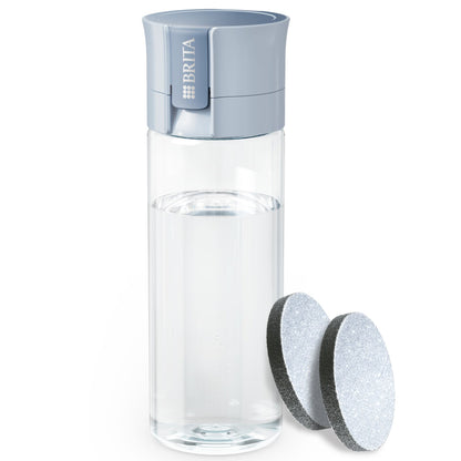 Brita Fill & Go Vital lightblue incl. 2 MicroDisc