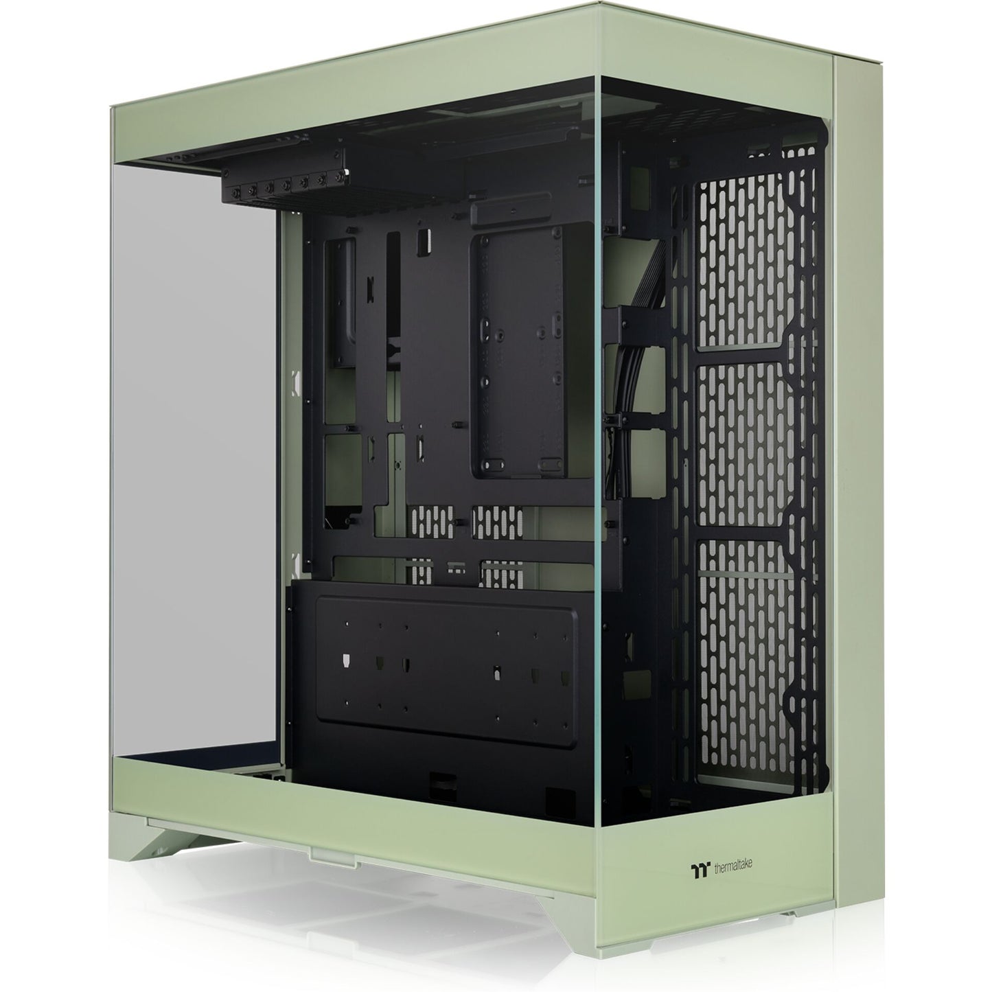 Thermaltake CTE E550 TG Matcha Green