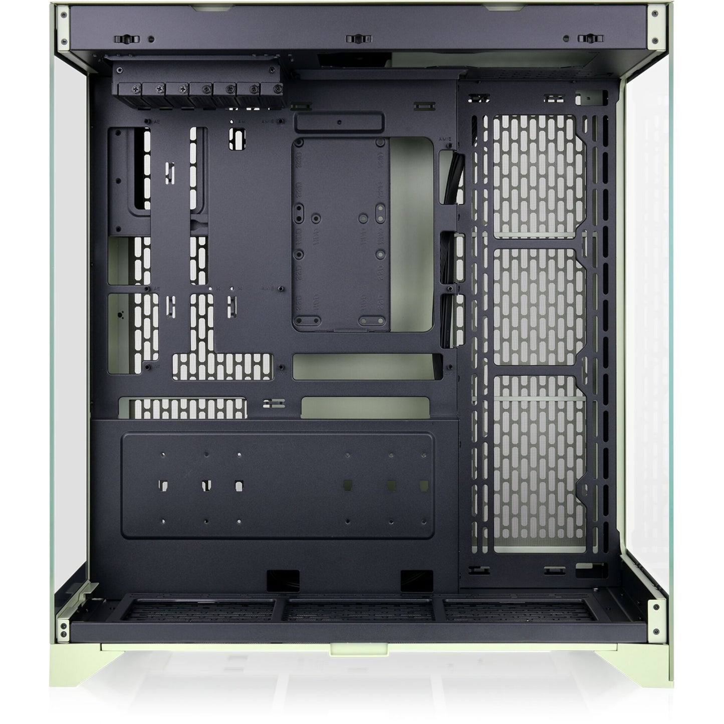 Thermaltake CTE E550 TG Matcha Green