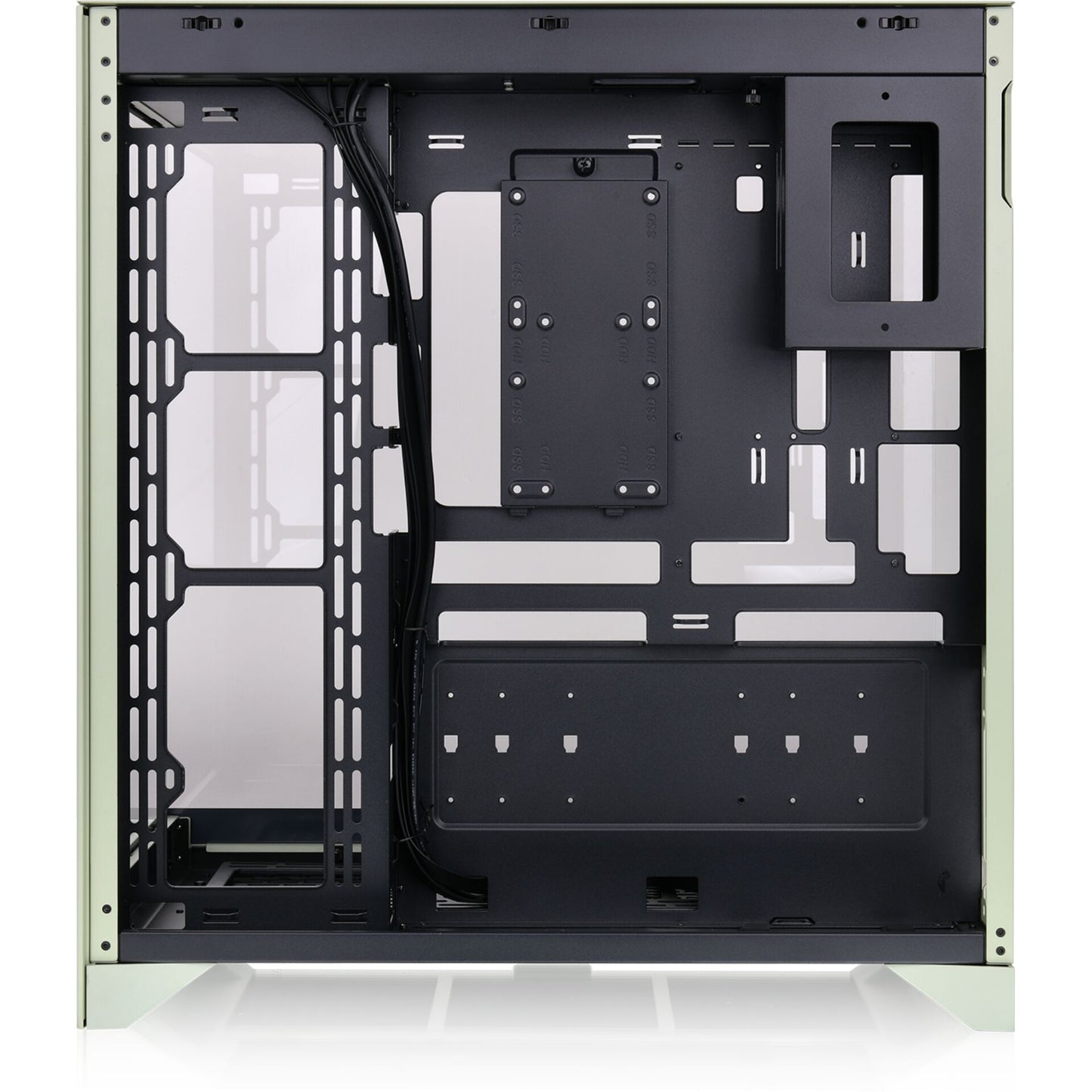 Thermaltake CTE E550 TG Matcha Green