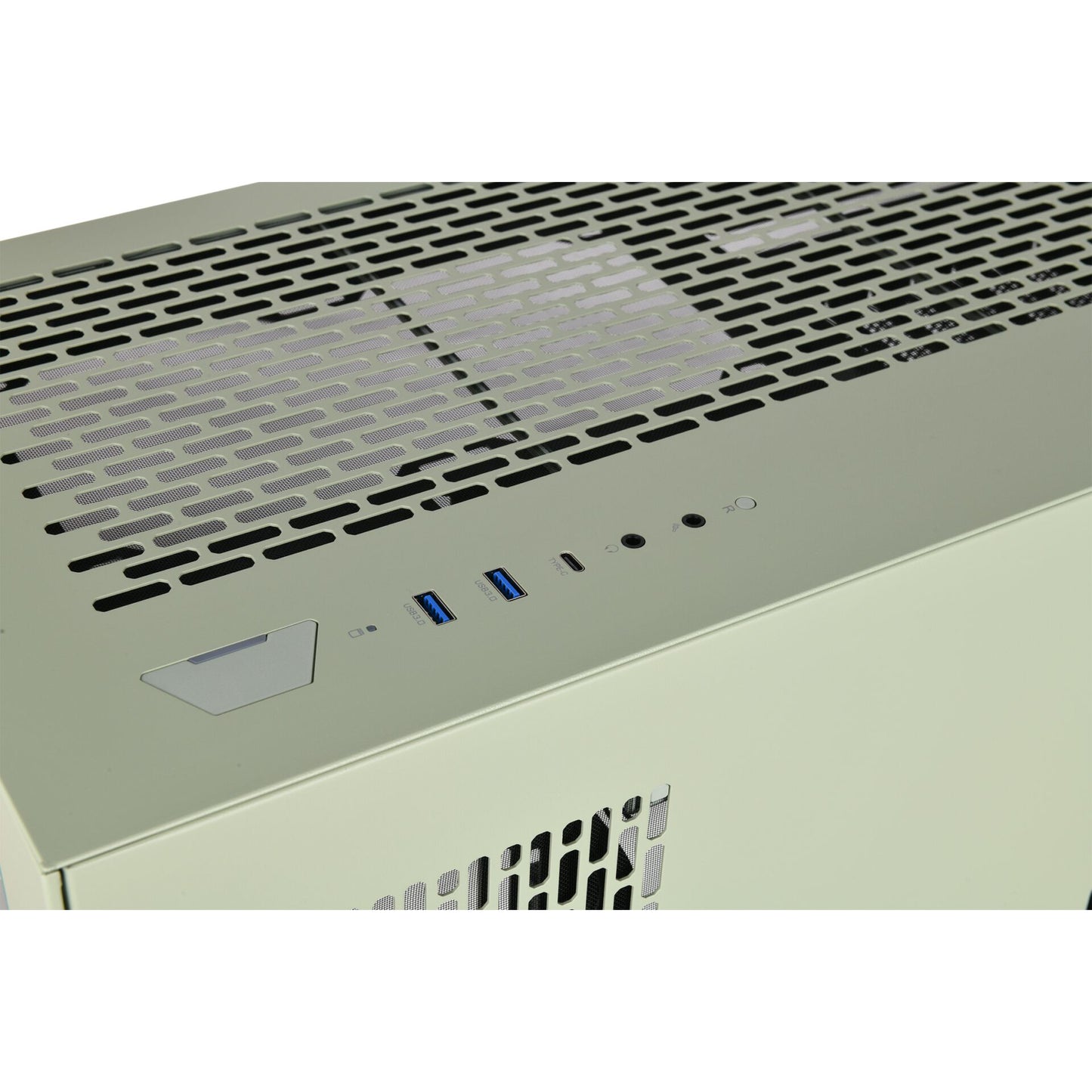 Thermaltake CTE E550 TG Matcha Green