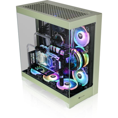 Thermaltake CTE E550 TG Matcha Green
