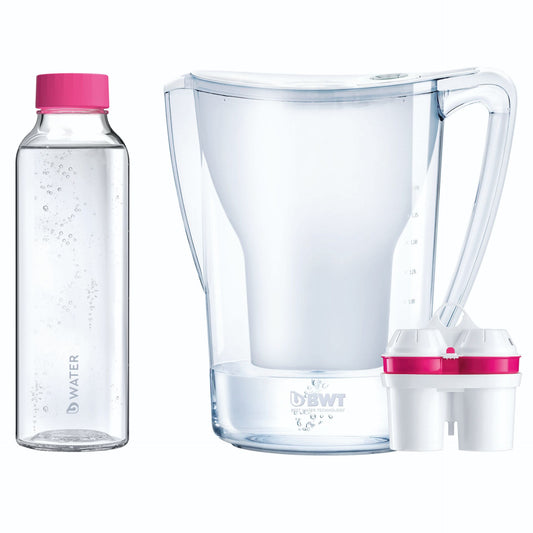 BWT AQUAlizer Home manual 125626883 incl. Glas bottle