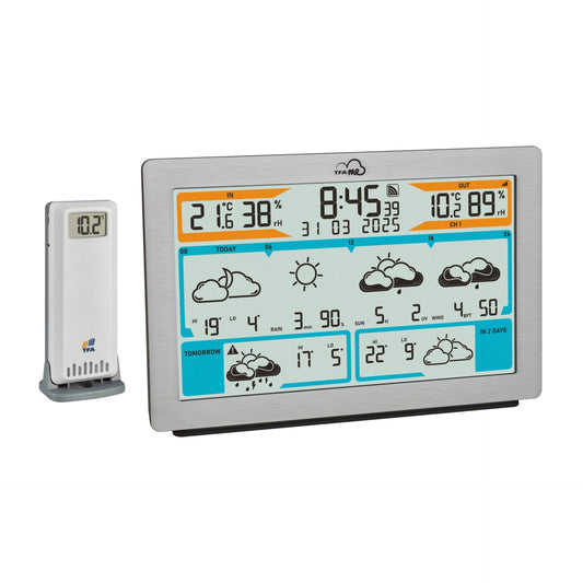TFA TFAme 35.8100.54 WLAN Wetterstation