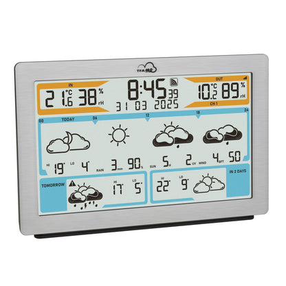 TFA TFAme 35.8100.54 WLAN Wetterstation