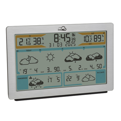 TFA TFAme 35.8100.54 WLAN Wetterstation