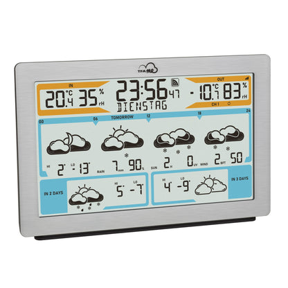 TFA TFAme 35.8100.54 WLAN Wetterstation