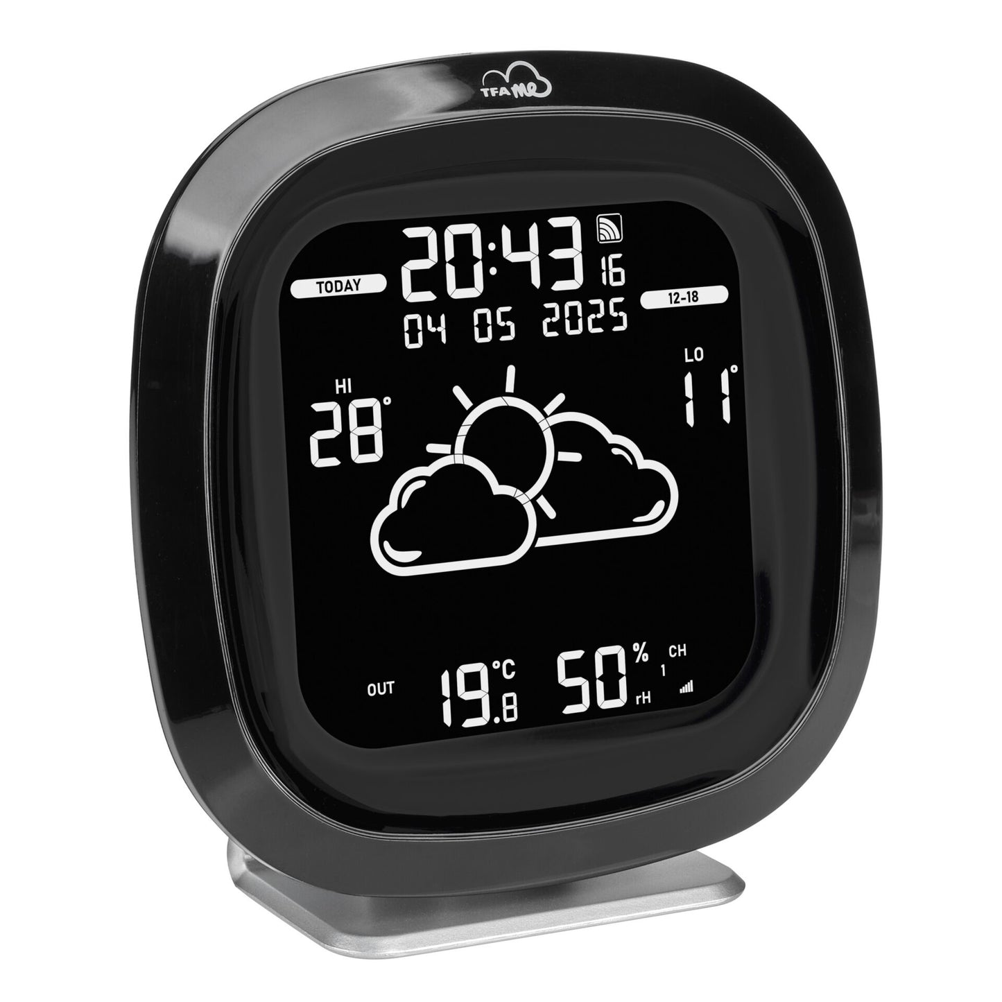TFA TFAme 35.8102.01 WLAN Wetterstation