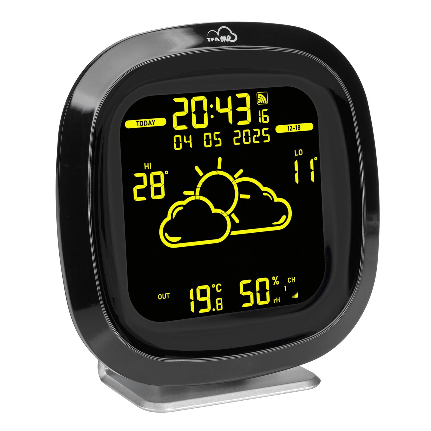 TFA TFAme 35.8102.01 WLAN Wetterstation