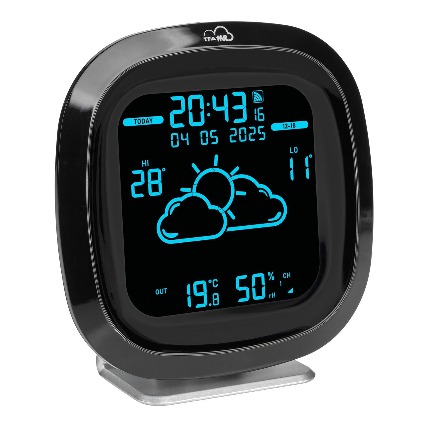 TFA TFAme 35.8102.01 WLAN Wetterstation