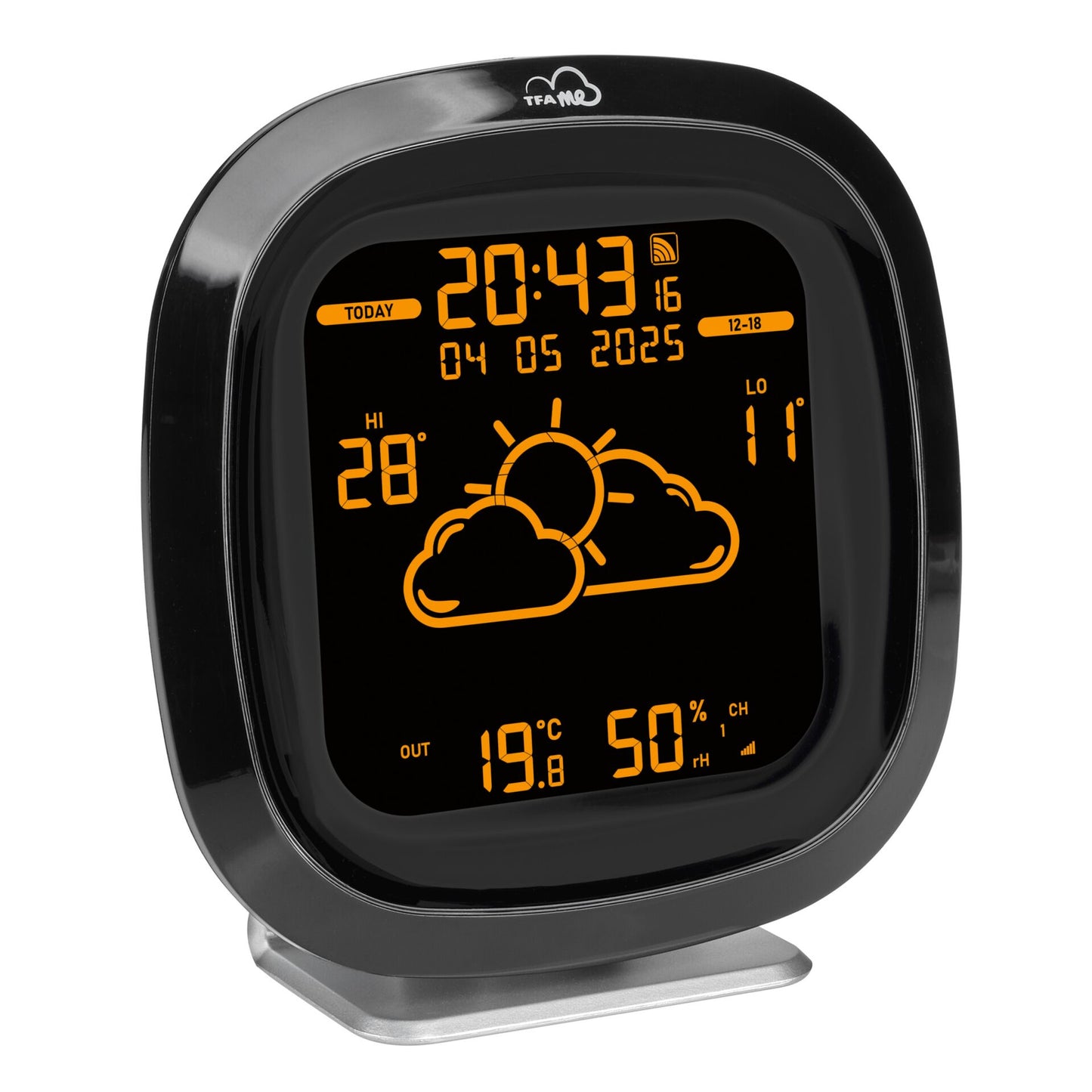 TFA TFAme 35.8102.01 WLAN Wetterstation