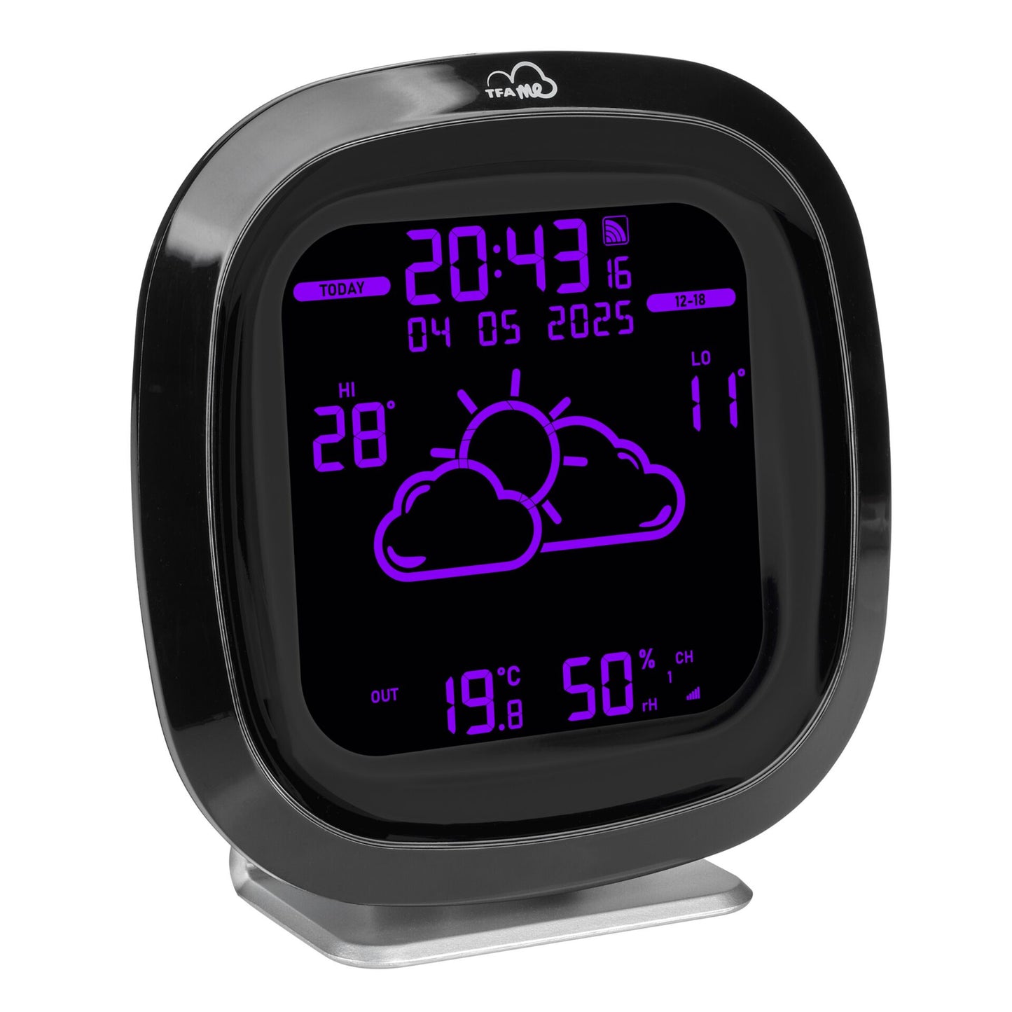 TFA TFAme 35.8102.01 WLAN Wetterstation