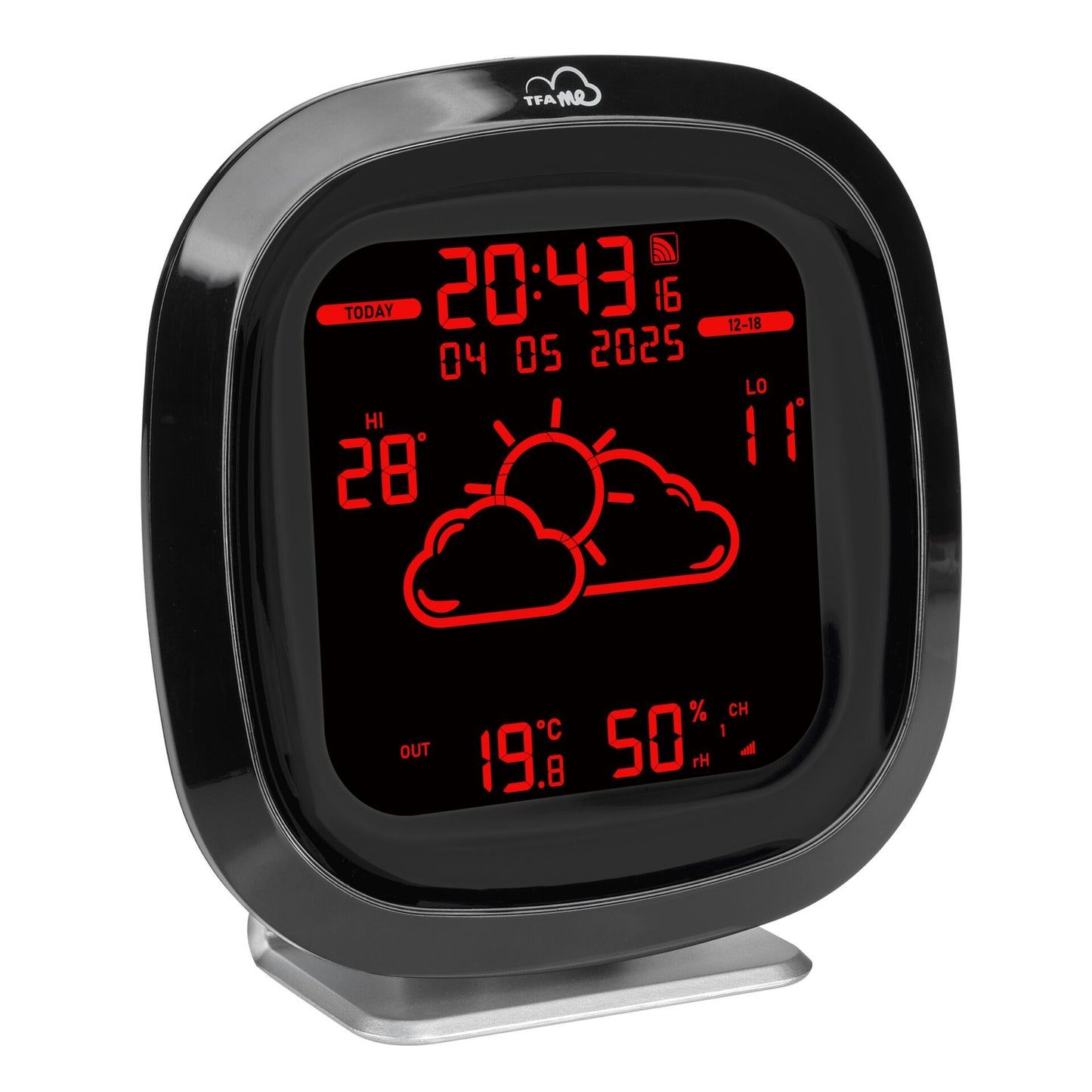 TFA TFAme 35.8102.01 WLAN Wetterstation