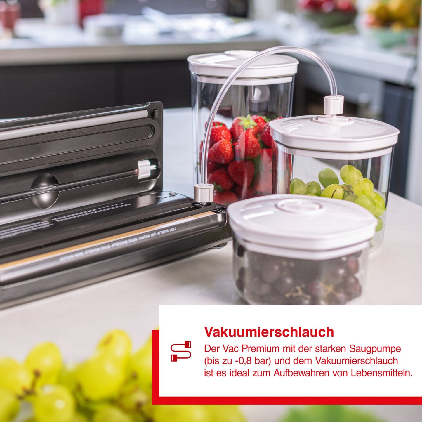 Solis Vac Premium 574