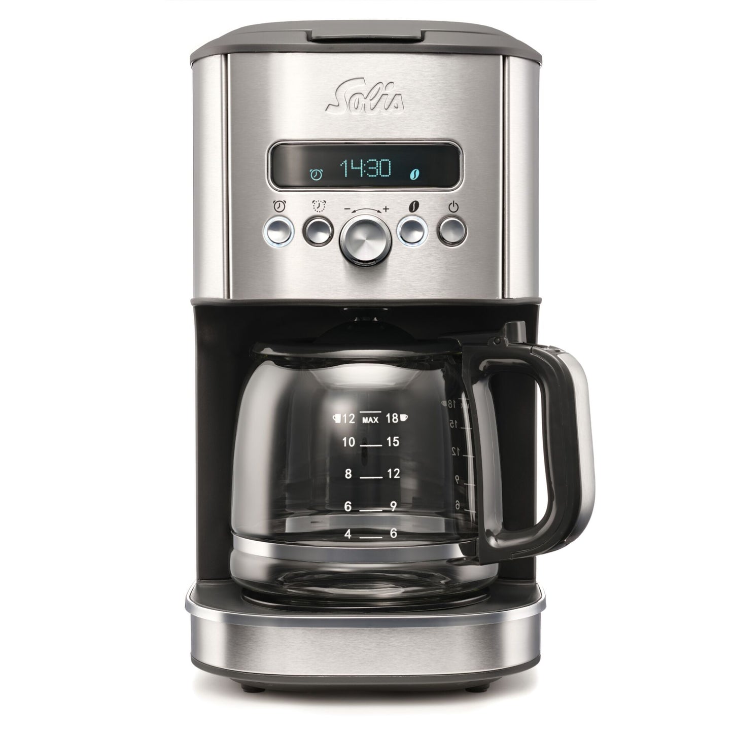 Solis Aroma Brewer Drip Typ 1021 Coffee Maker