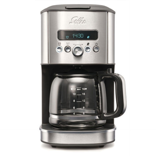 Solis Aroma Brewer Drip Typ 1021 Coffee Maker
