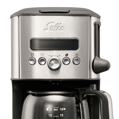 Solis Aroma Brewer Drip Typ 1021 Coffee Maker