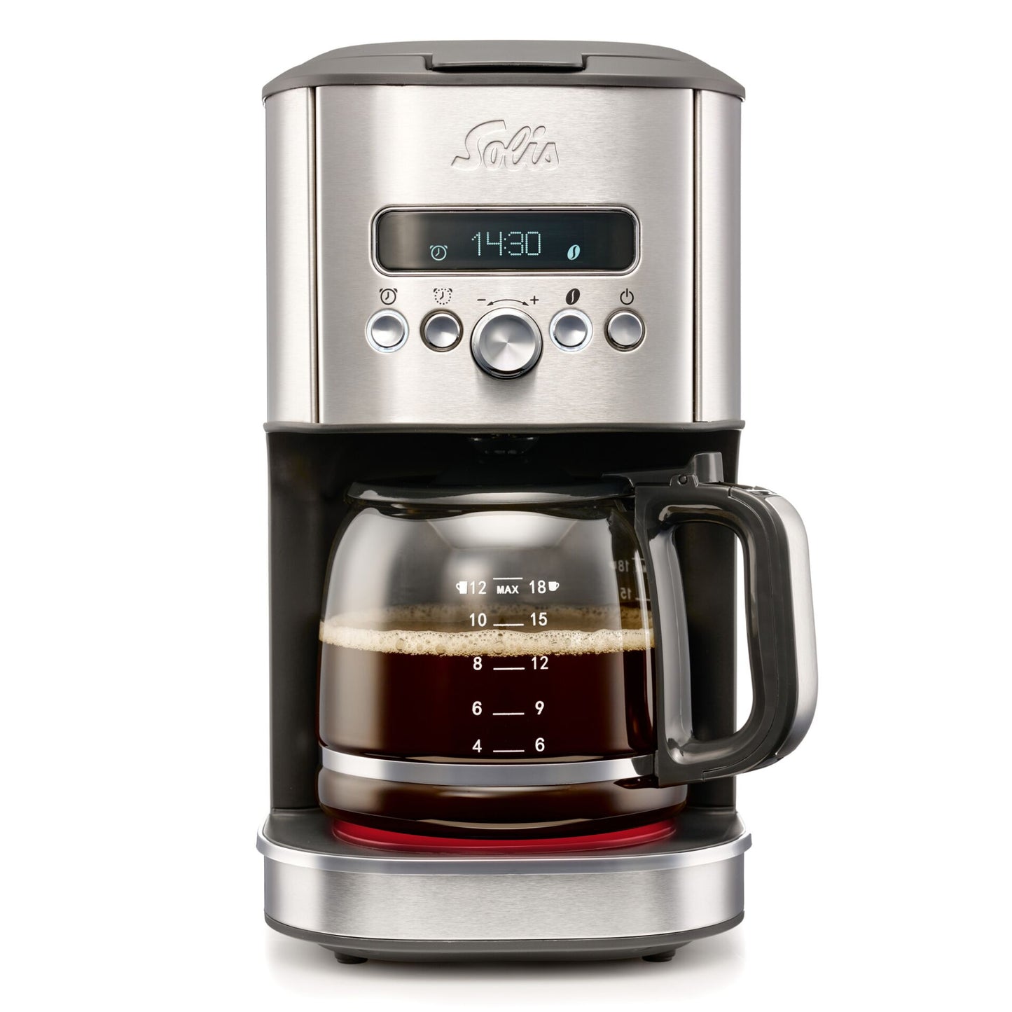 Solis Aroma Brewer Drip Typ 1021 Coffee Maker