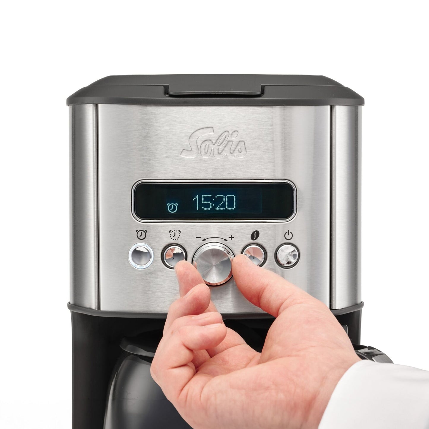 Solis Aroma Brewer Drip Typ 1021 Coffee Maker