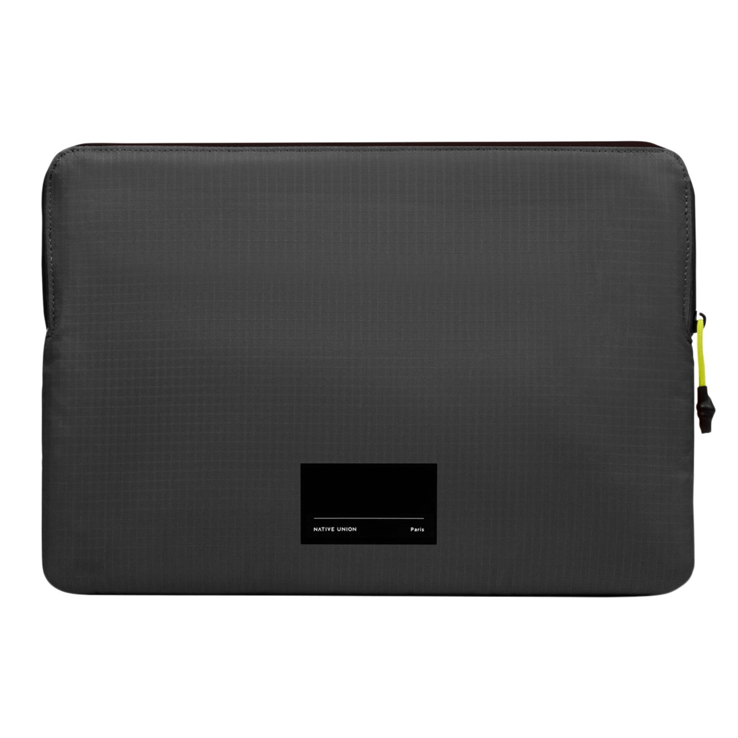 Native Union Ultralight Sleeve for MacBook 14  Black