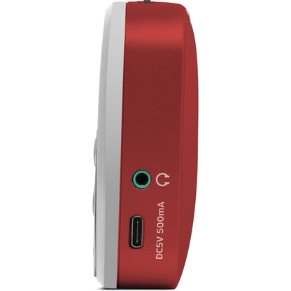 Technisat Techniradio RDR XL rot