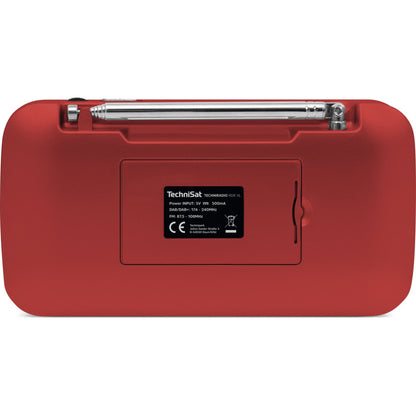 Technisat Techniradio RDR XL rot