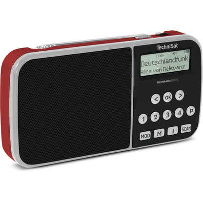 Technisat Techniradio RDR XL rot