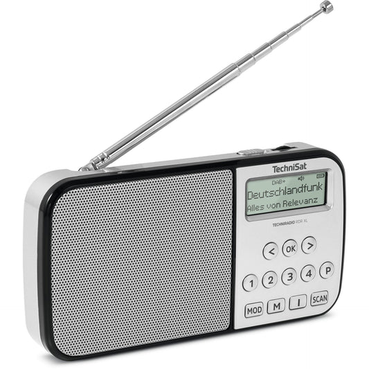 Technisat Techniradio RDR XL silber