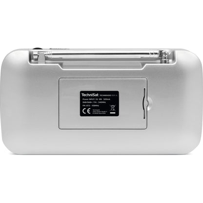 Technisat Techniradio RDR XL silber