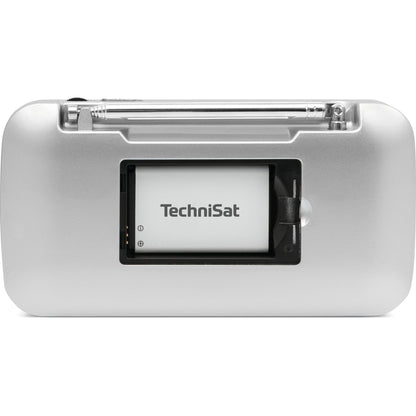 Technisat Techniradio RDR XL silber