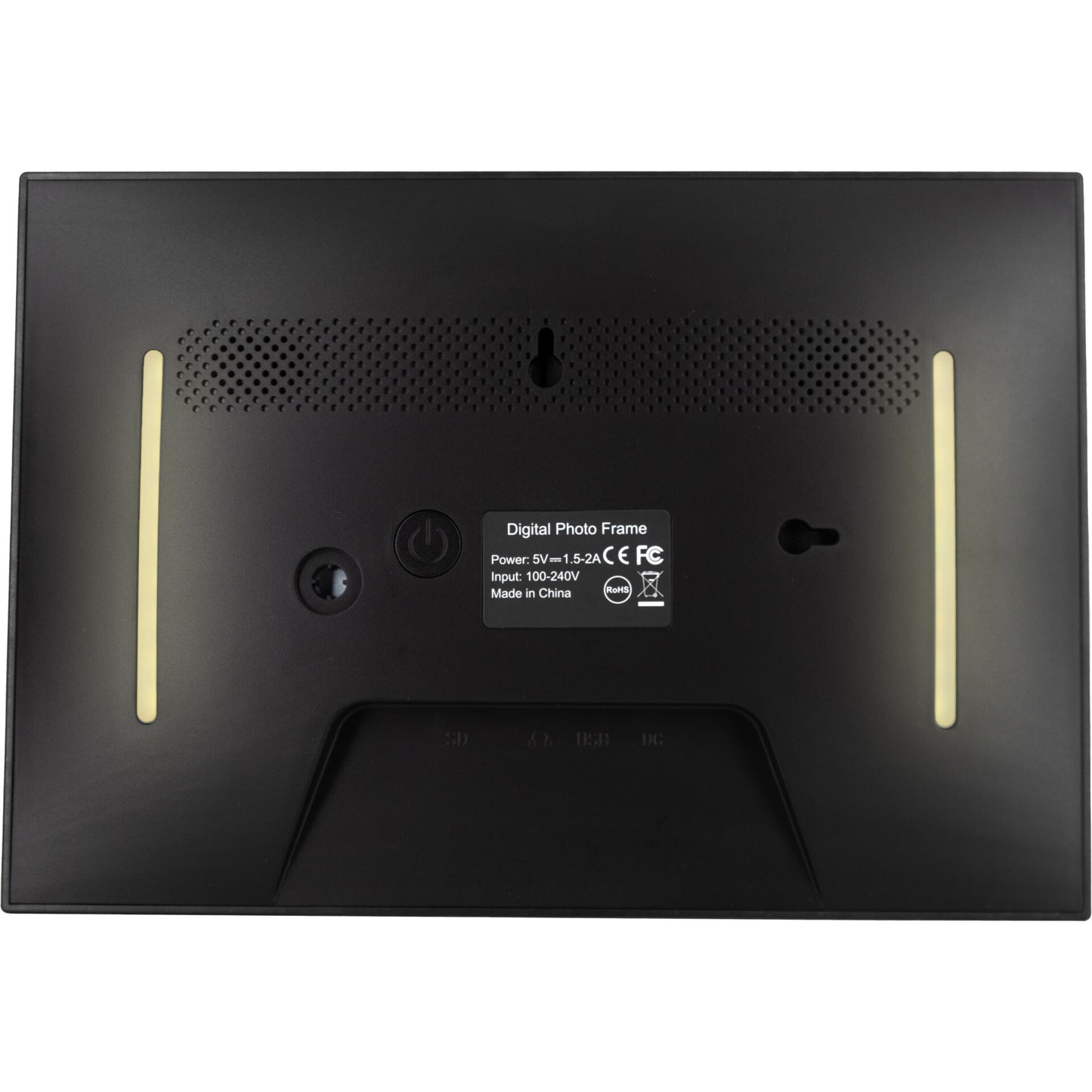 Denver Frameo PFF-1080 black 25,4cm (10,1 ) 16GB