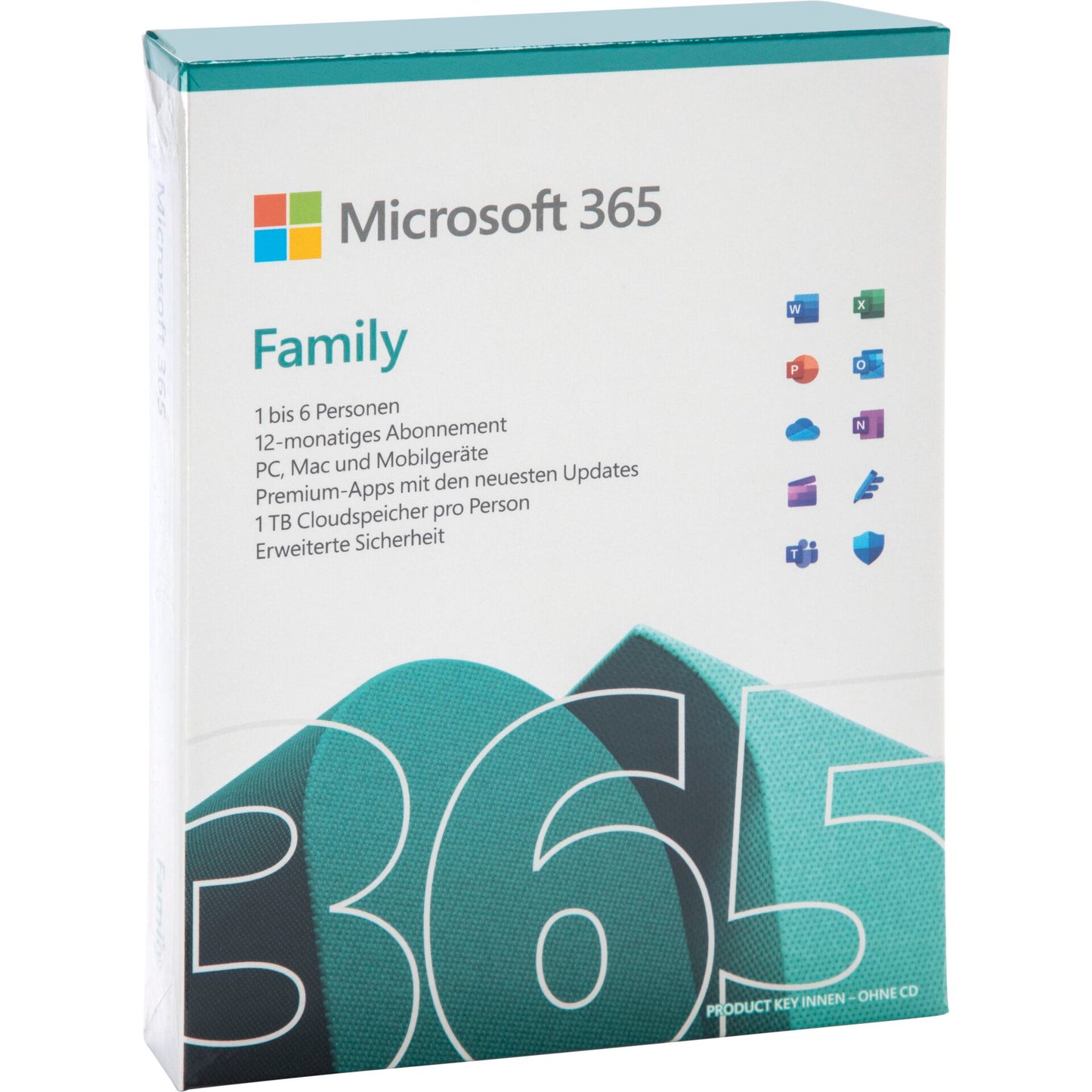 Microsoft 365 Family FPP