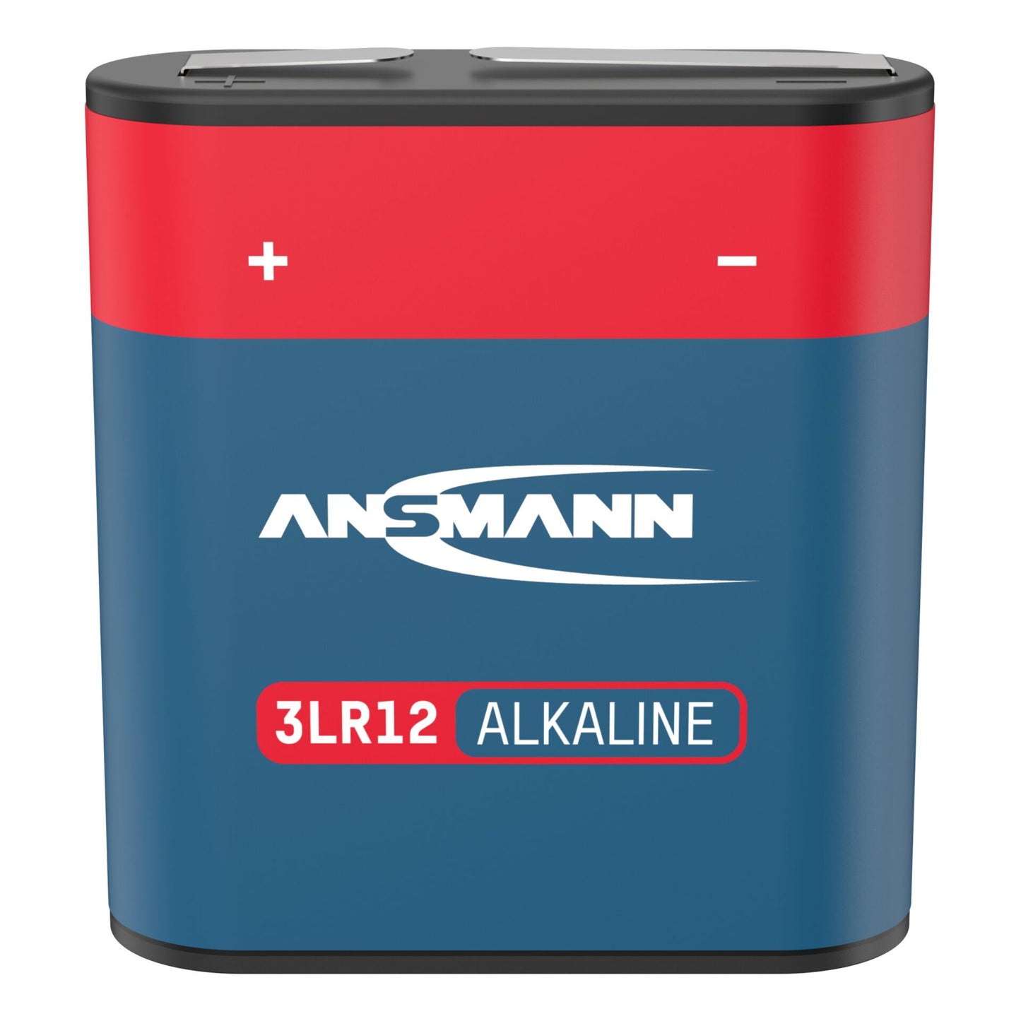 Ansmann 3LR12A Flat Battery Alkaline               1500-0053
