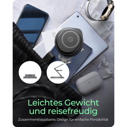 Raidsonic ICY BOX IB-SH101-CH 3 in 1 klappbarer Ständer