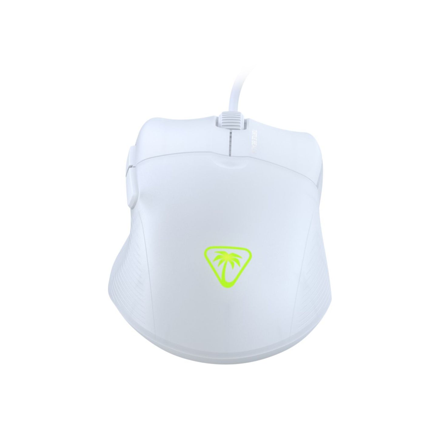 Turtle Beach Pure SEL Gaming-Maus, Weiß