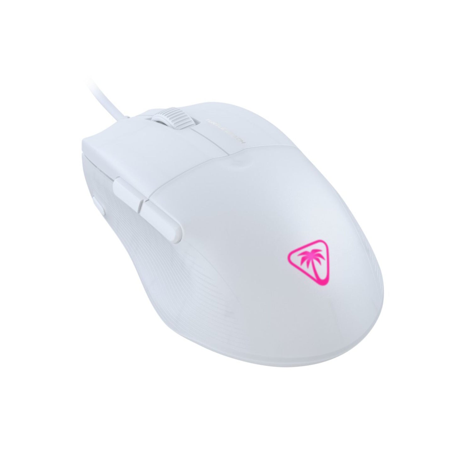 Turtle Beach Pure SEL Gaming-Maus, Weiß