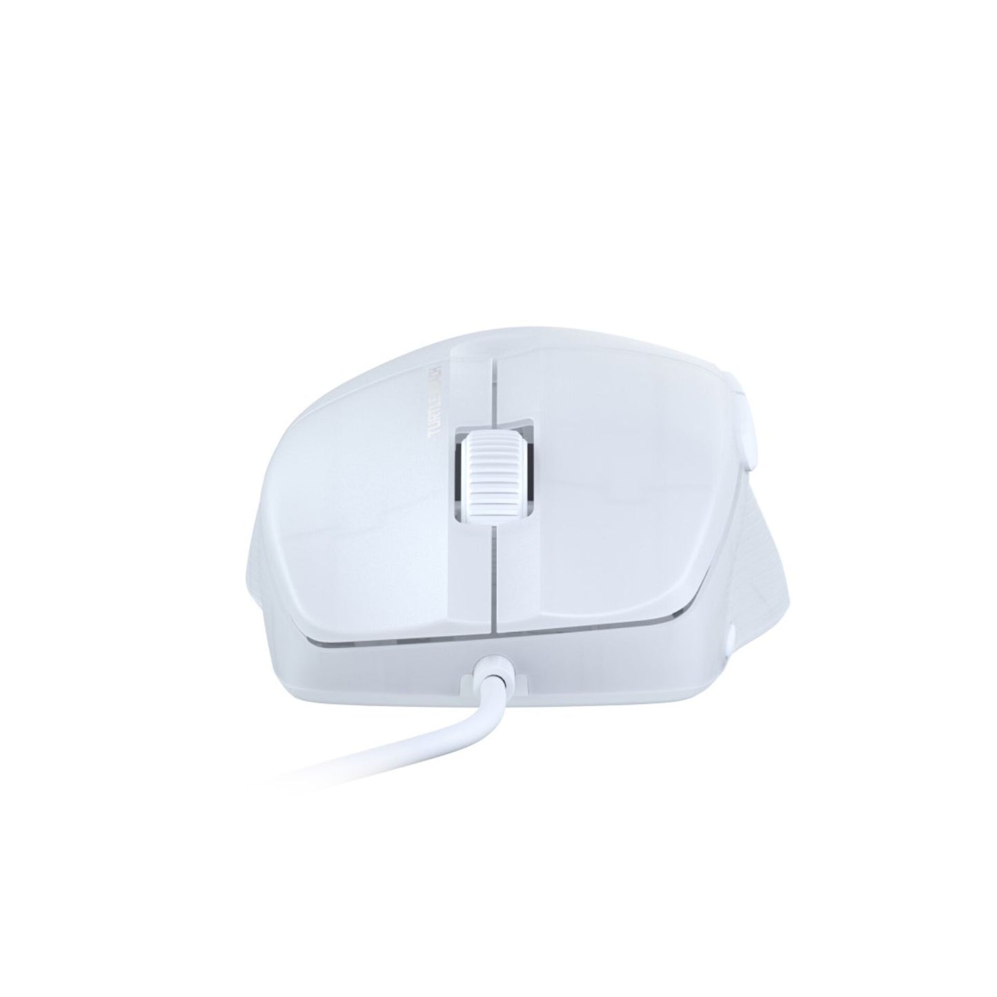 Turtle Beach Pure SEL Gaming-Maus, Weiß
