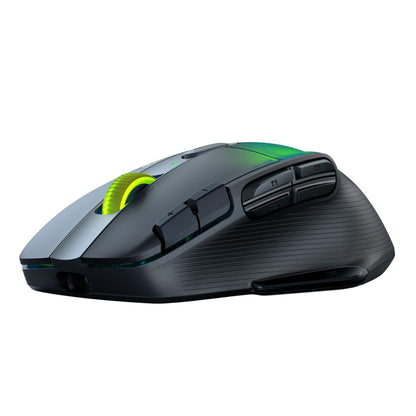 Turtle Beach Kone XP Air Gaming-Maus, Schwarz