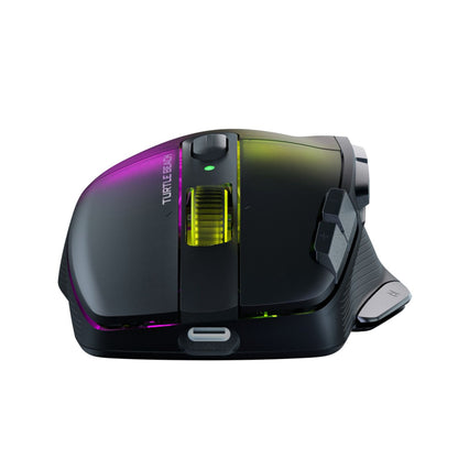 Turtle Beach Kone XP Air Gaming-Maus, Schwarz