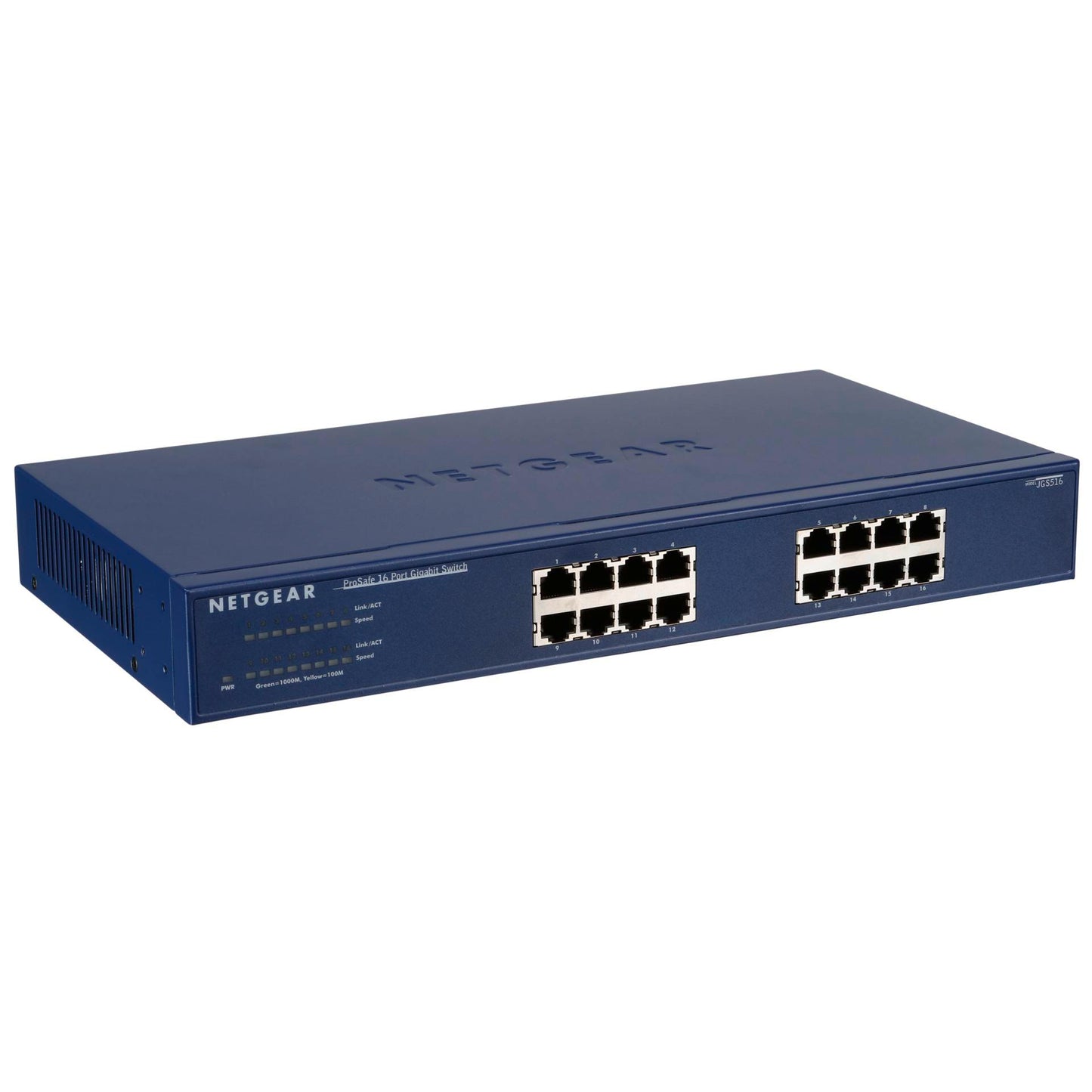 Netgear JGS516-200EUS 16PORT SWITCH