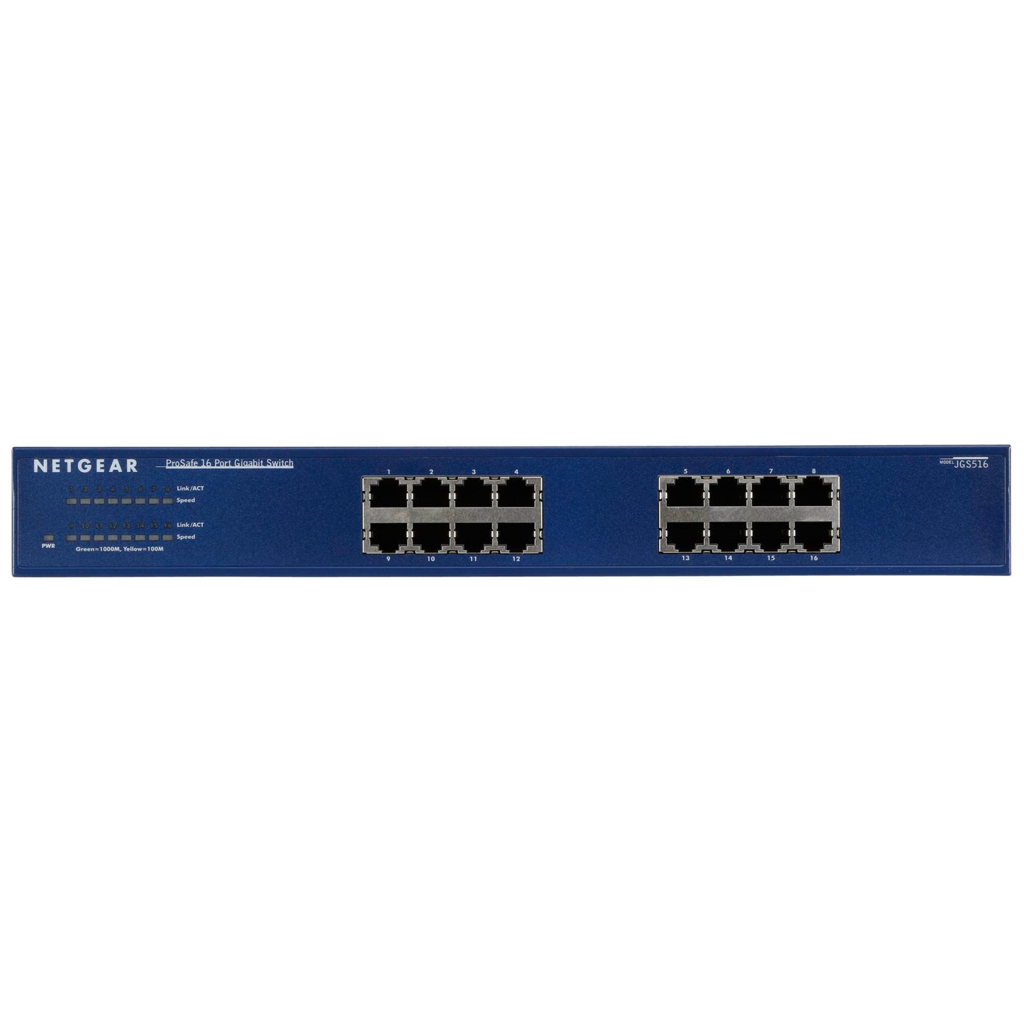Netgear JGS516-200EUS 16PORT SWITCH