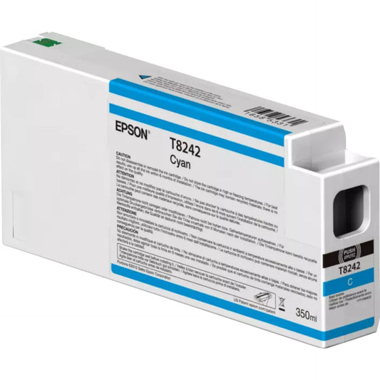 Epson ink cartridge UltraChrome HDX/HD matte black 350ml T 54X8N
