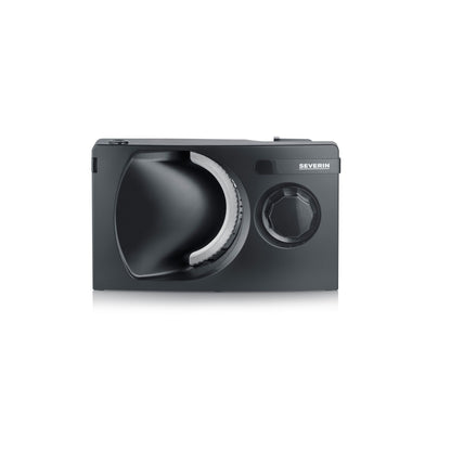 Severin AS 9578     schwarz matt Allesschneider   Limited Edition